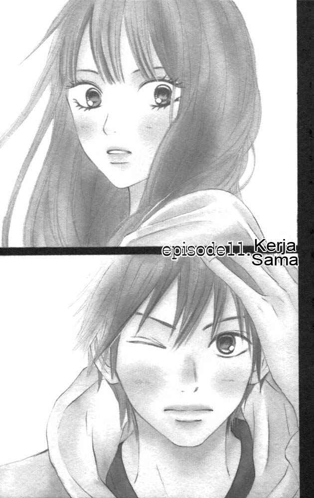 Kimi ni Todoke chapter 11